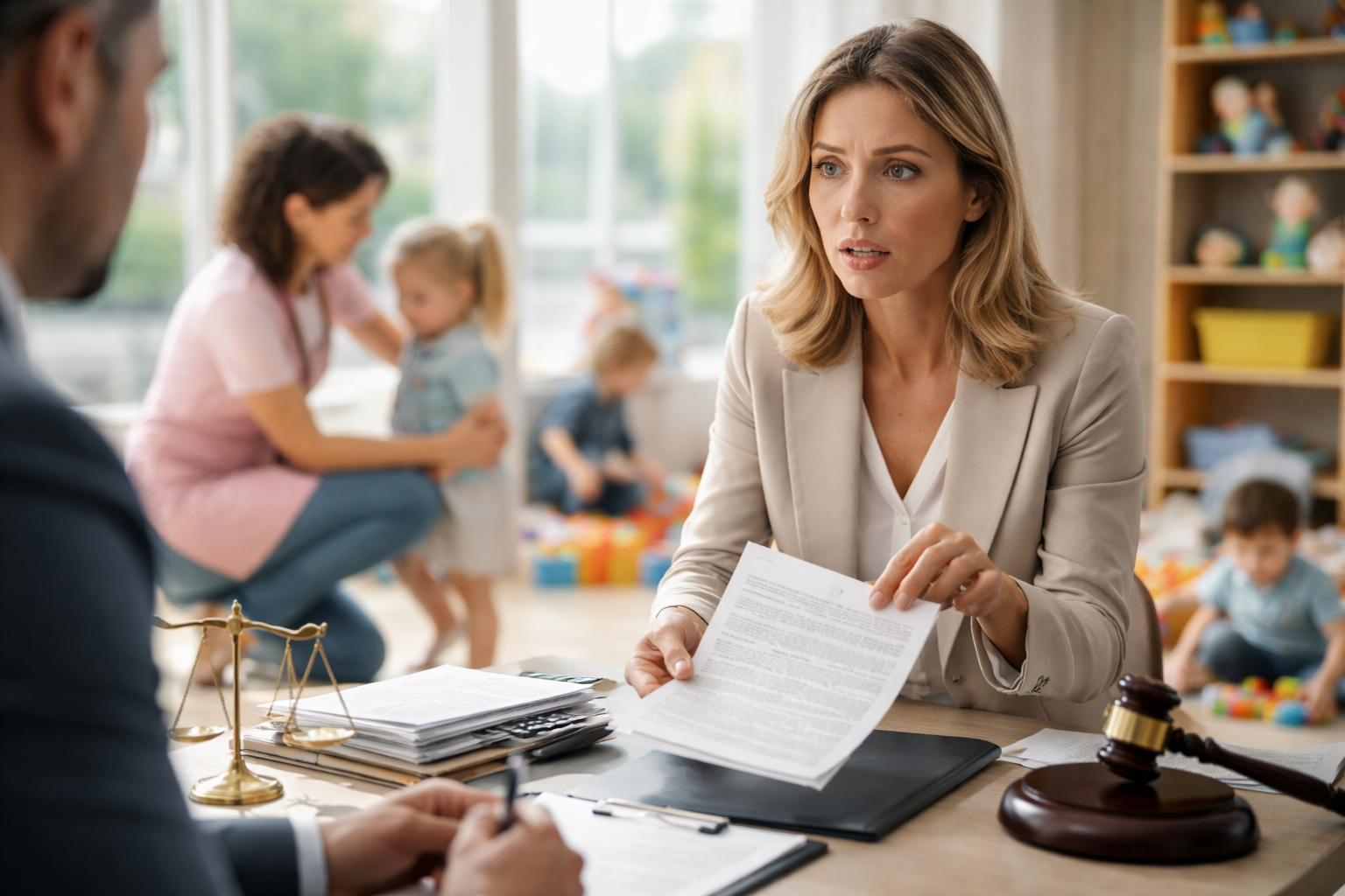 Daycare Debt Collection London: Legal Fee Recovery Guide