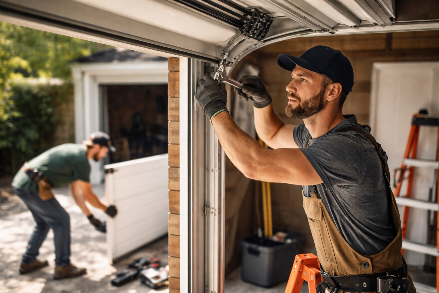10 Common Mistakes to Avoid During Residential Garage Door Installation