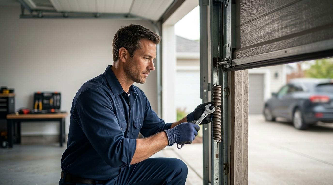 Top 7 Common Garage Door Problems & Fast Expert Fixes