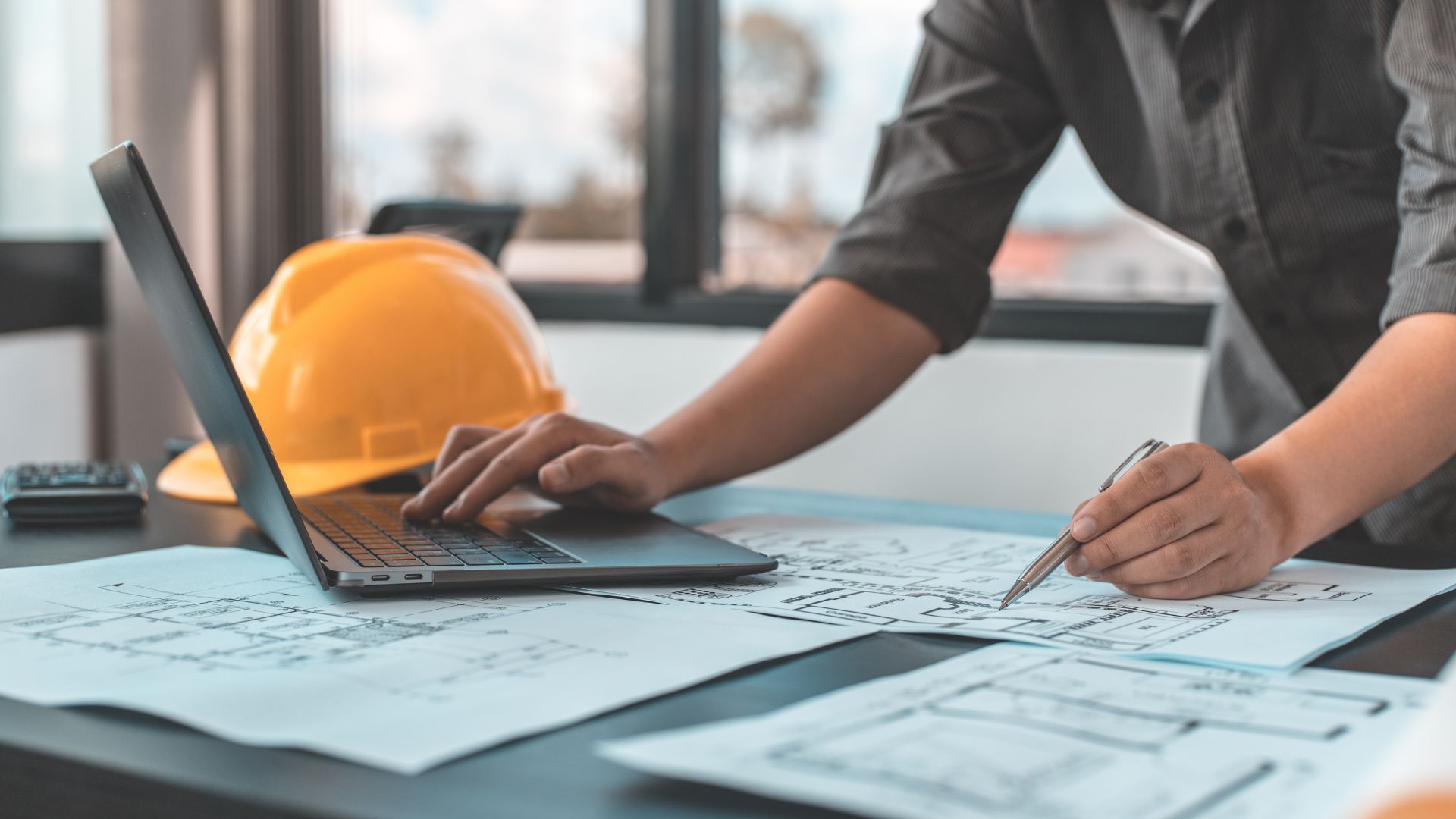 High-Quality Building Maintenance Services for Modern Infrastructure
