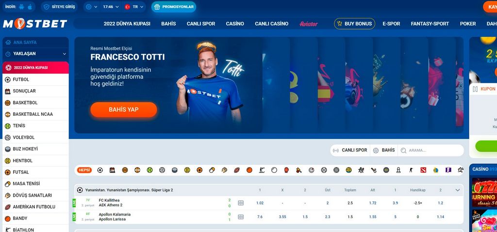 Mostbet Testimonial & Rankings 2026|Is it legit & secure?