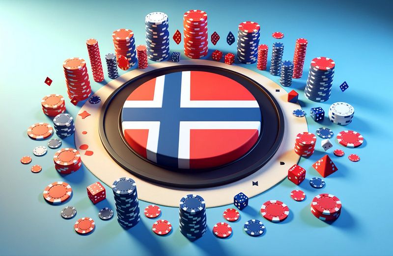 Norges markedsundersøkelsesrapport for iGaming