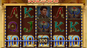 Reseña de la tragamonedas Book of Dead: 96% RTP, giros gratis y bonos Reseña de la tragamonedas Book of Dead: 96% RTP, giros gratis y bonos